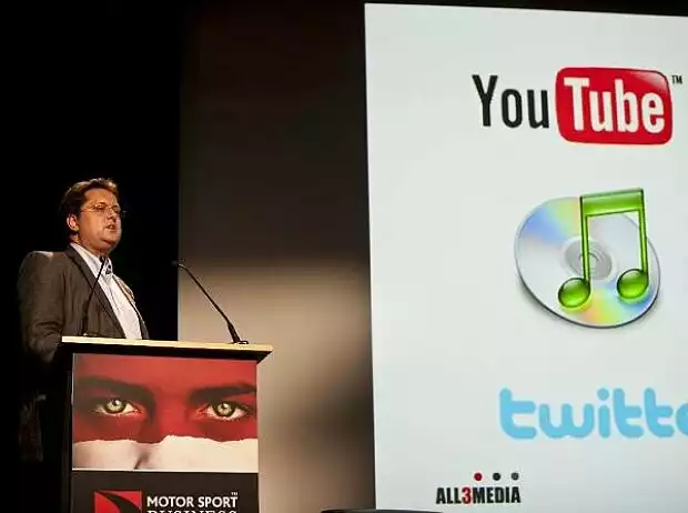 Twitter-Vortrag in Monaco Titel-Bild zur News: Twitter-Vortrag in Monaco