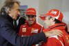 Bild zum Inhalt: Montezemolo: "Nicht viele Fahrer schneller als Felipe"