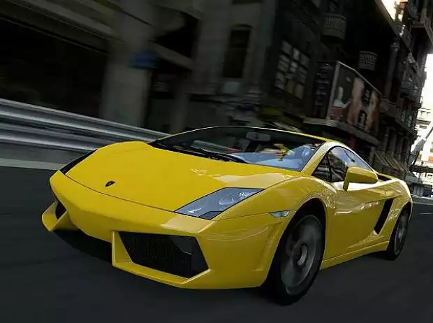 Gran Turismo 5 Titel-Bild zur News: Gran Turismo 5