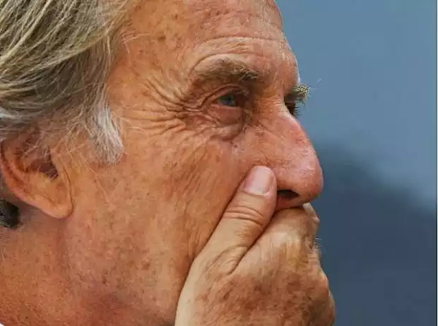 Luca di Montezemolo (Ferrari-Präsident) Titel-Bild zur News: Luca di Montezemolo (Ferrari-Präsident)