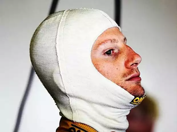 Romain Grosjean Titel-Bild zur News: Romain Grosjean