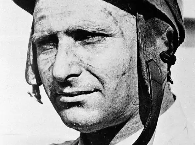 Titel-Bild zur News: Juan Manuel Fangio