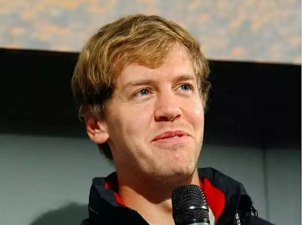 Sebastian Vettel Titel-Bild zur News: Sebastian Vettel