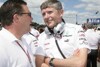 Die Formel 1 als Wirtschaftsmotor