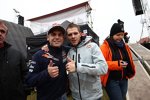 Sandro Cortese und Stefan Bradl 