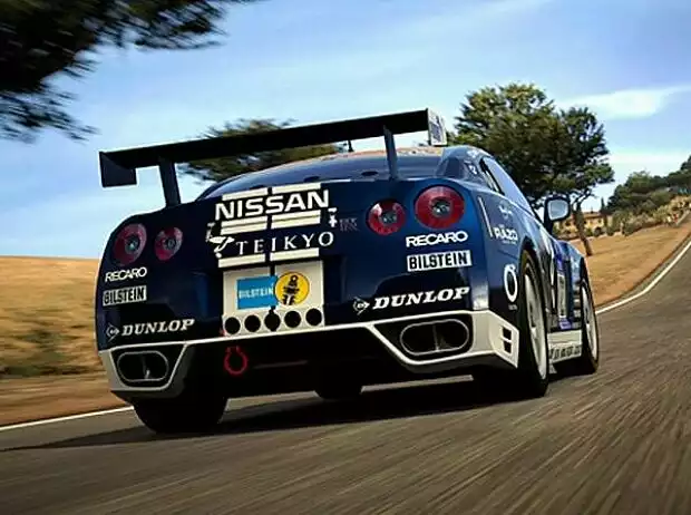 Titel-Bild zur News: Gran Turismo 5