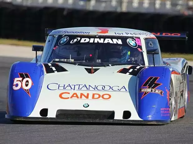 Brian Johnson AC DC Daytona Titel-Bild zur News: Brian Johnson AC DC Daytona
