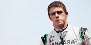 Di Resta: Mercedes und McLaren waren "zum Greifen nah"