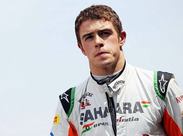 Paul di Resta Paul di Resta