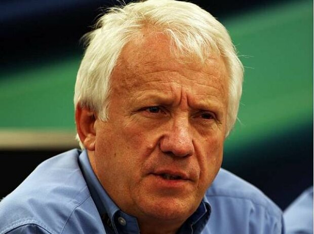 Charlie Whiting Charlie Whiting