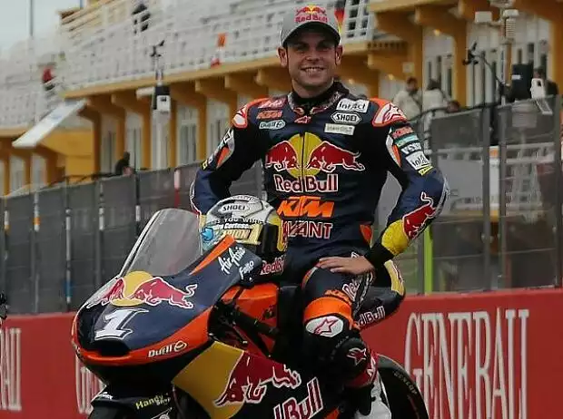 Titel-Bild zur News: Sandro Cortese