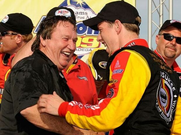 Brad Keselowski Brad Keselowski