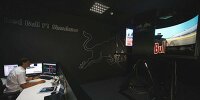 Red-Bull-Simulator in Milton Keynes