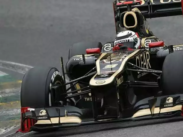 Kimi Räikkönen Titel-Bild zur News: Kimi Räikkönen