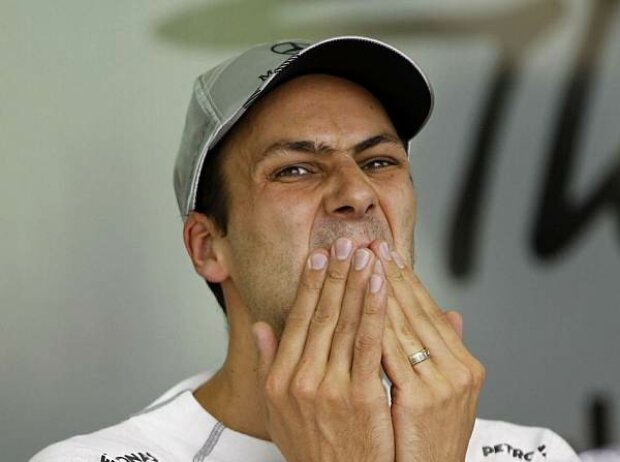 Gary Paffett Gary Paffett
