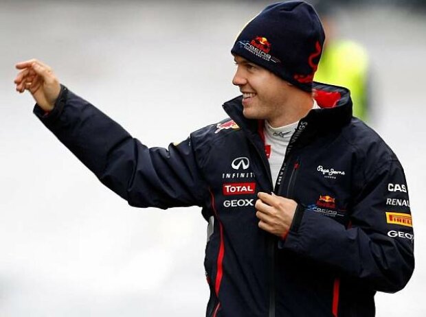 Sebastian Vettel Sebastian Vettel