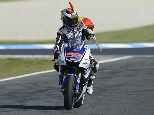 Jorge Lorenzo