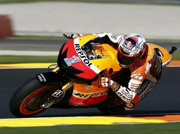 Casey Stoner Titel-Bild zur News: Casey Stoner