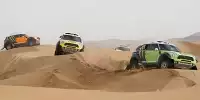 Das X-raid-Aufgebot für die Rallye Dakar 2013
