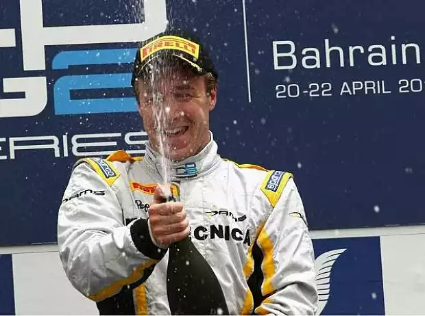 Davide Valsecchi Titel-Bild zur News: Davide Valsecchi