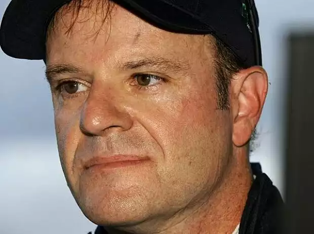 Rubens Barrichello Titel-Bild zur News: Rubens Barrichello