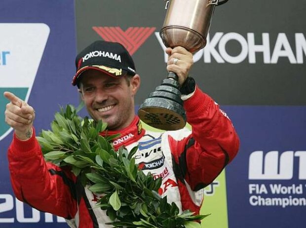 Tiago Monteiro Tiago Monteiro