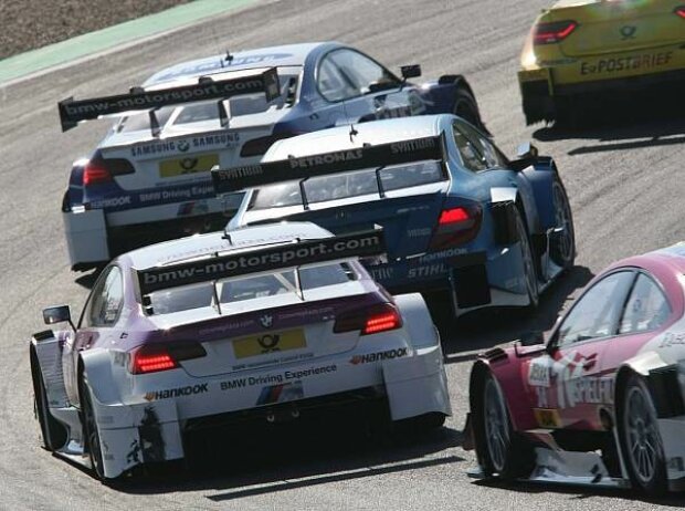 Roberto Merhi, Andy Priaulx, Susie Wolff Roberto Merhi, Andy Priaulx, Susie Wolff