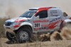 Bild zum Inhalt: Starkes Toyota-Aufgebot bei der Dakar