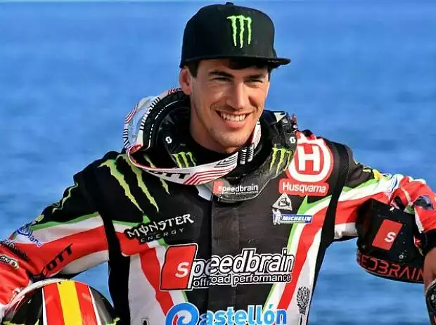 Joan Barreda Titel-Bild zur News: Joan Barreda