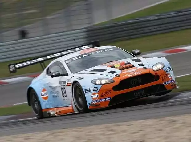 Aston Martin Titel-Bild zur News: Aston Martin