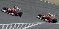 Bild zum Inhalt: Ferrari sicher: Red Bull setzt voll auf Vettel