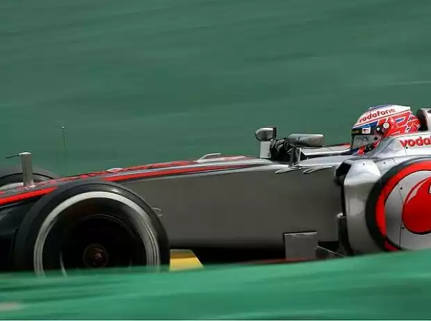 Jenson Button Titel-Bild zur News: Jenson Button