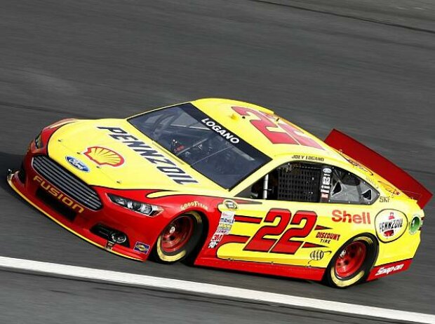 Joey Logano