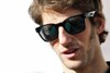Grosjean schielt mit Lotus auf Platz vier minus x