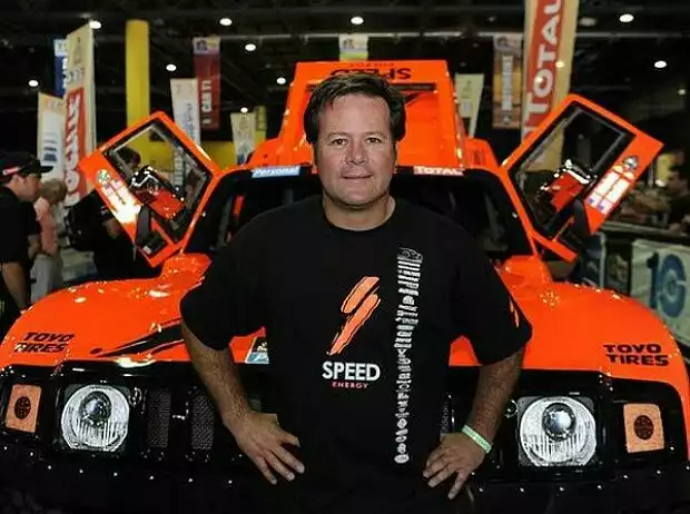Titel-Bild zur News: Robby Gordon