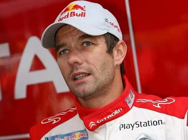 Titel-Bild zur News: Sebastien Loeb
