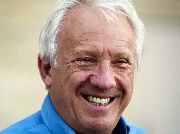 Charlie Whiting (Technischer Delegierte der FIA) Titel-Bild zur News: Charlie Whiting (Technischer Delegierte der FIA)