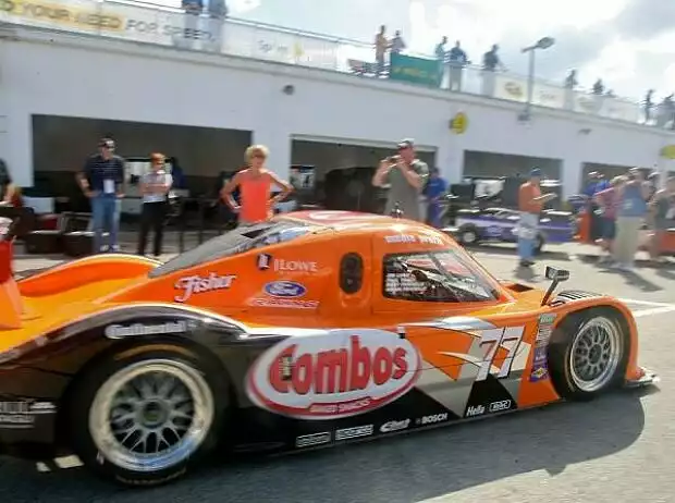 Titel-Bild zur News: Paul Tracy