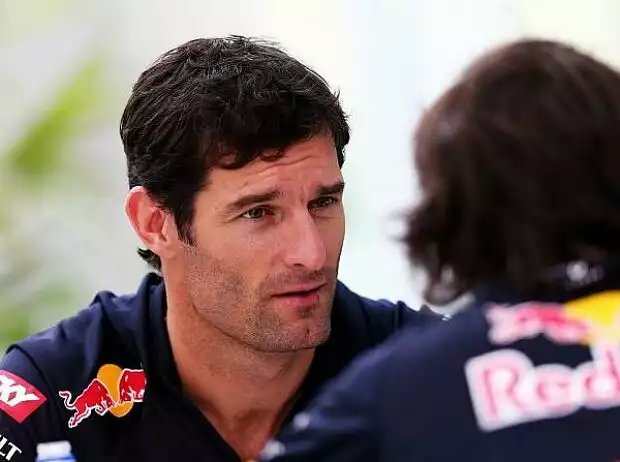 Titel-Bild zur News: Mark Webber