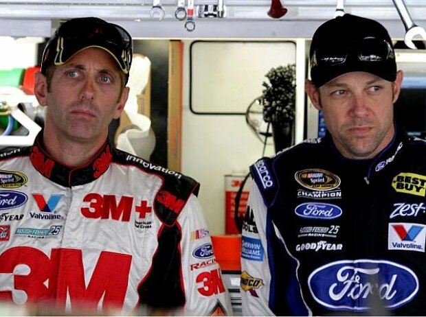 Greg Biffle, Matt Kenseth