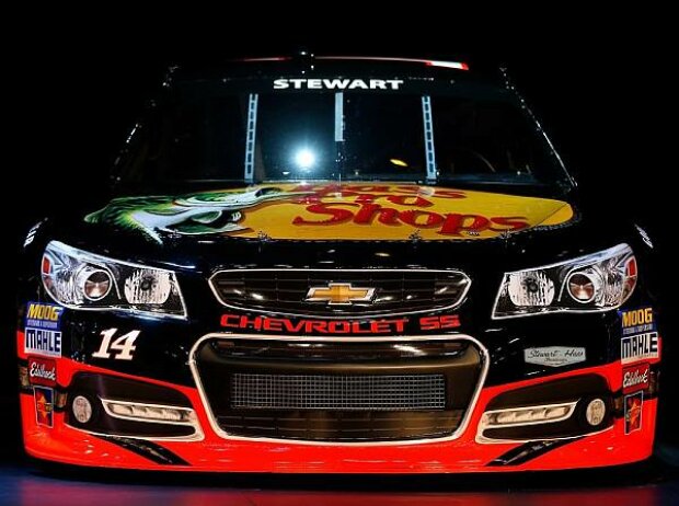 Tony Stewart