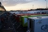 Das Leben im MotoGP-Paddock