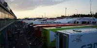 Bild zum Inhalt: Das Leben im MotoGP-Paddock