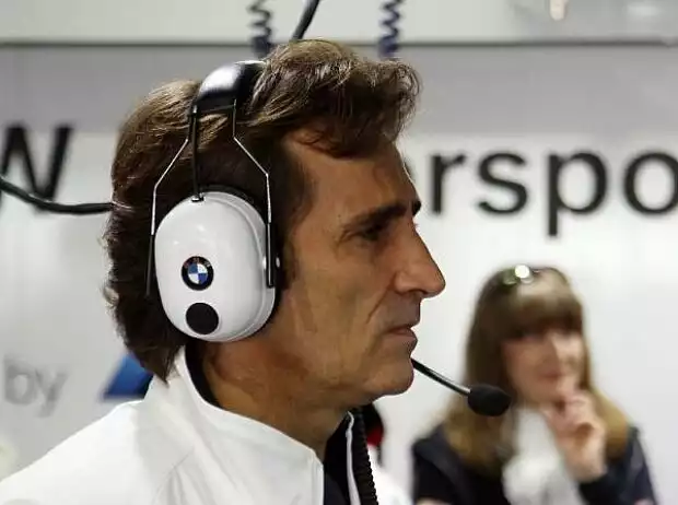 Alessandro Zanardi Titel-Bild zur News: Alessandro Zanardi
