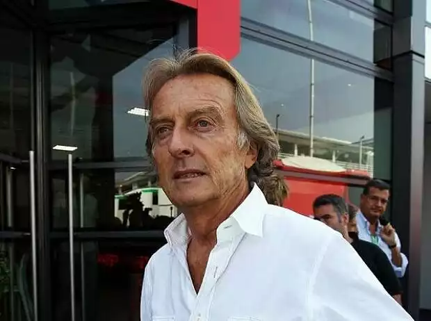Luca di Montezemolo (Ferrari-Präsident) Titel-Bild zur News: Luca di Montezemolo (Ferrari-Präsident)