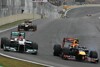 Bild zum Inhalt: Schumacher: "Wäre im Red Bull vorne mitgefahren"