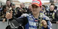 Bild zum Inhalt: Lorenzo: "Rossi setzt mich nicht unter Druck"