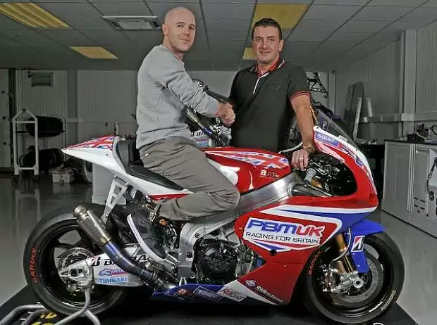 Michael Laverty Titel-Bild zur News: Michael Laverty