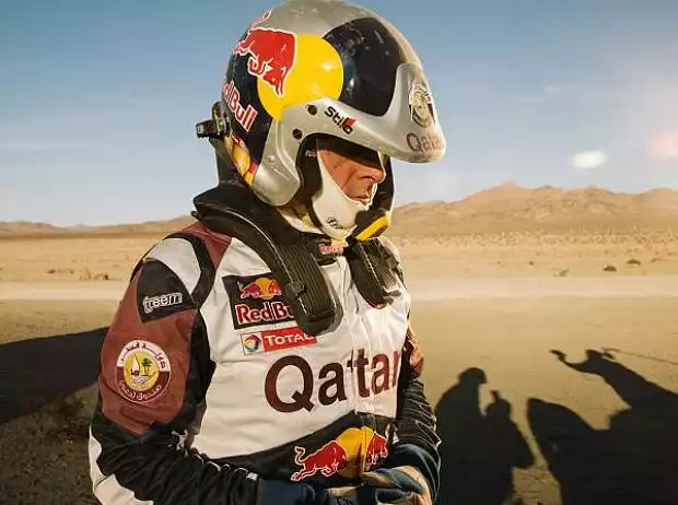 Carlos Sainz Titel-Bild zur News: Carlos Sainz