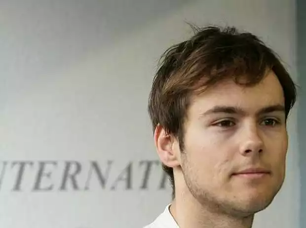 Titel-Bild zur News: Tom Blomqvist